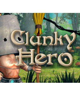 Clunky Hero XBOX One / Xbox Series X|S Xbox Series X|S Key EUROPE